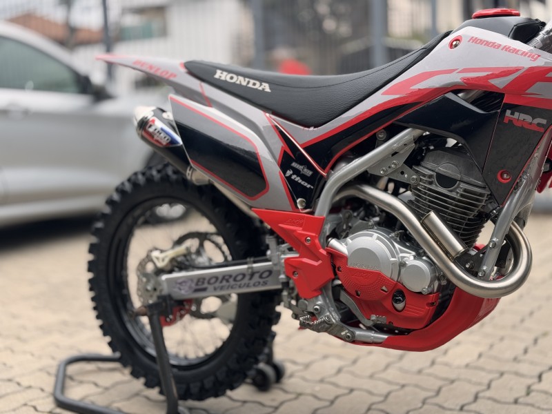 CRF 250F  - 2021 - BENTO GONçALVES