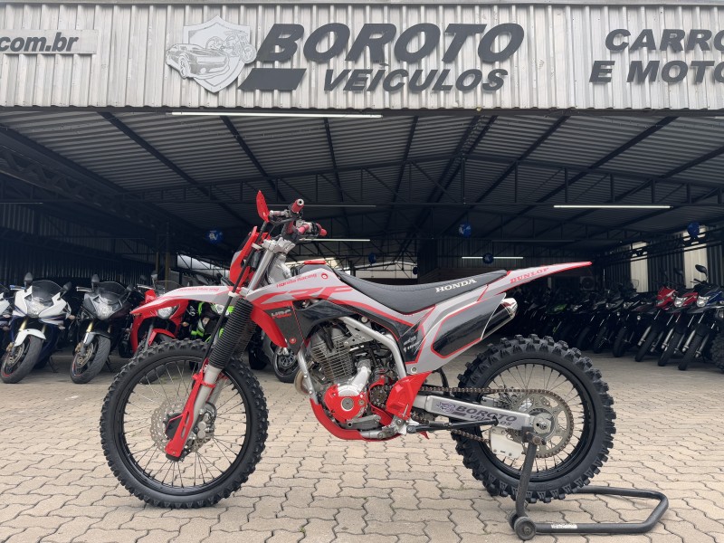 crf 250f  2021 bento goncalves