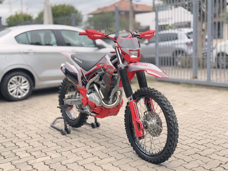 CRF 250F  - 2021 - BENTO GONçALVES