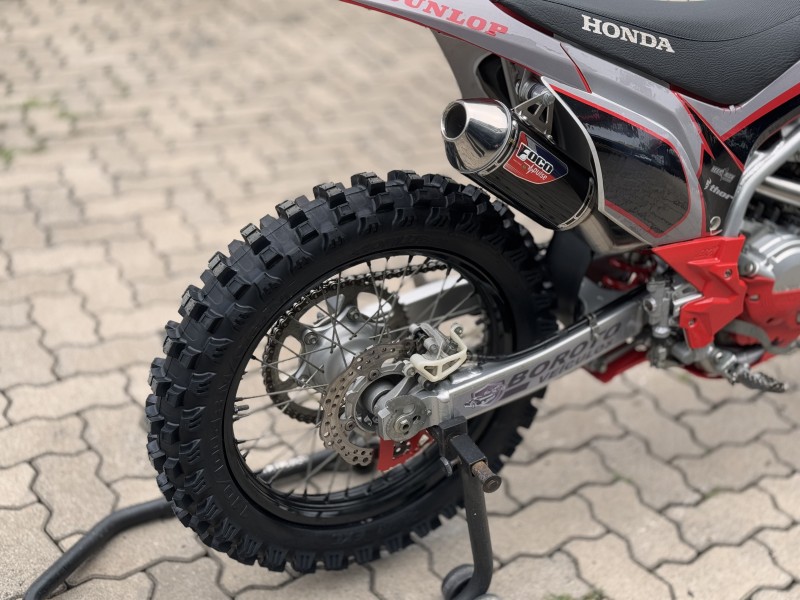 CRF 250F  - 2021 - BENTO GONçALVES