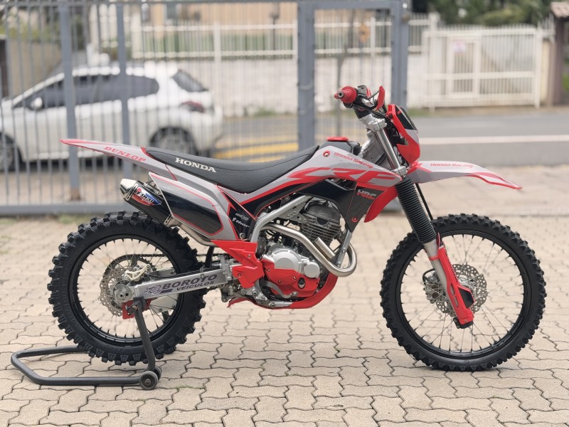 CRF 250F  - 2021 - BENTO GONçALVES