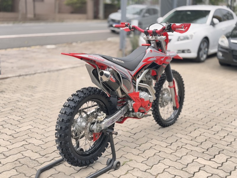 CRF 250F  - 2021 - BENTO GONçALVES