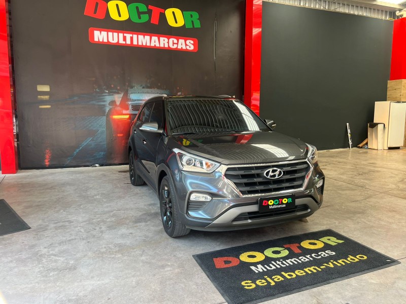 CRETA 2.0 16V FLEX PRESTIGE AUTOMÁTICO - 2019 - SãO LEOPOLDO