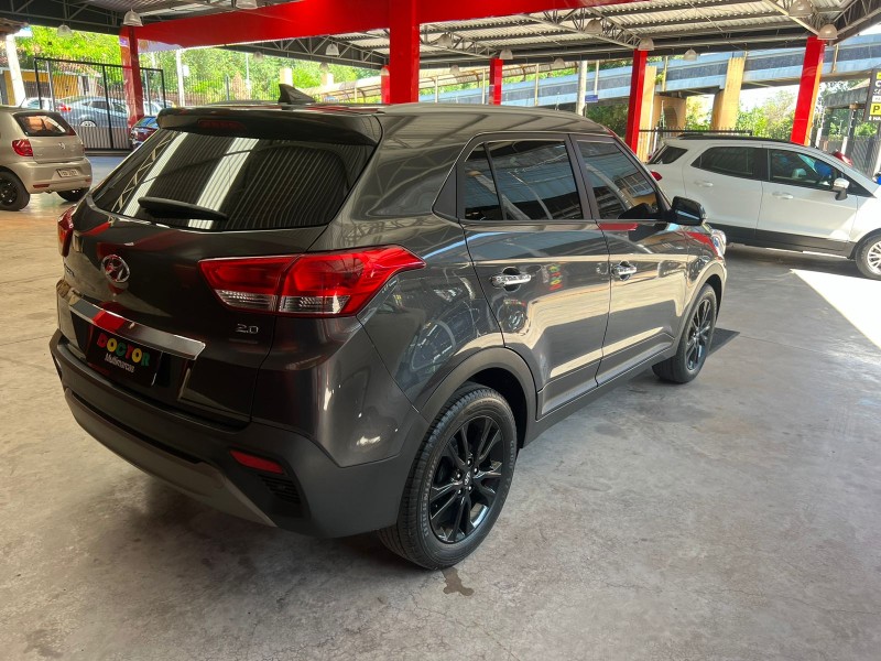 CRETA 2.0 16V FLEX PRESTIGE AUTOMÁTICO - 2019 - SãO LEOPOLDO