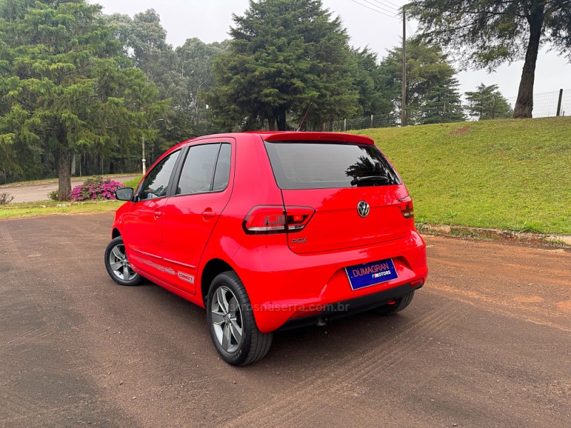 FOX 1.6 MSI TOTAL FLEX CONNECT 4P MANUAL - 2020 - PASSO FUNDO