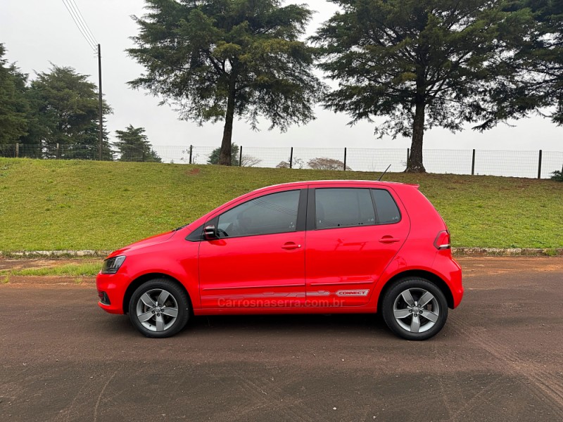 FOX 1.6 MSI TOTAL FLEX CONNECT 4P MANUAL - 2020 - PASSO FUNDO