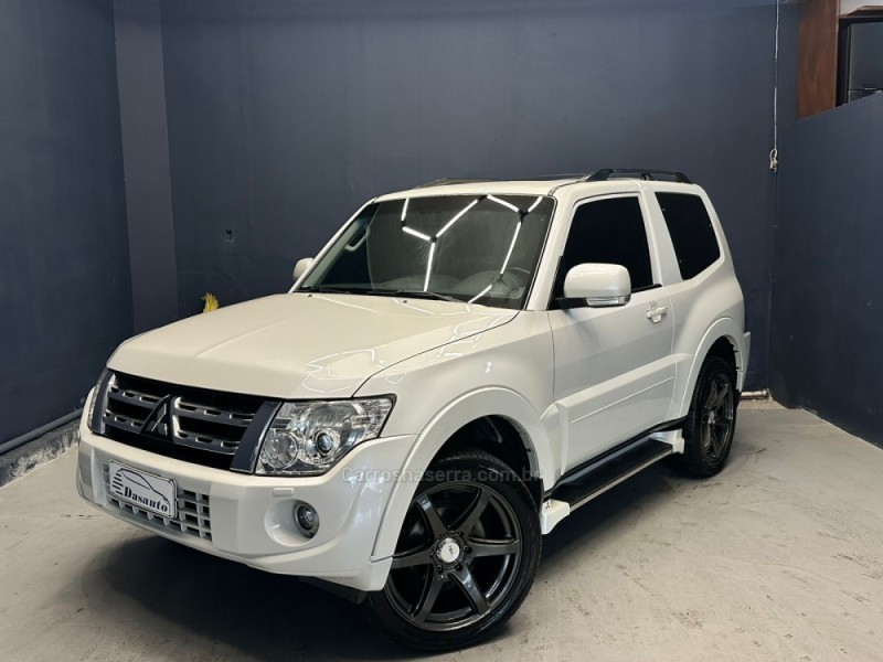 pajero full 3.8 hpe 4x4 v6 24v gasolina 2p automatico 2013 caxias do sul