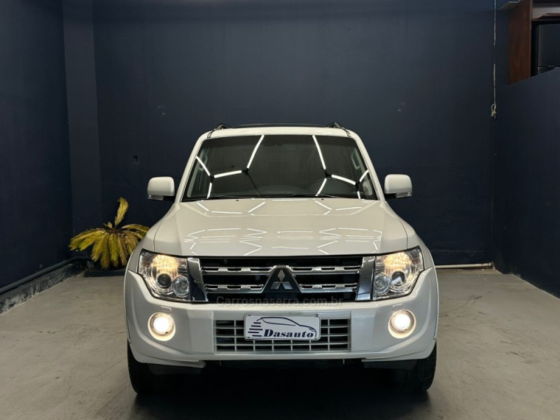 PAJERO FULL 3.8 HPE 4X4 V6 24V GASOLINA 2P AUTOMÁTICO - 2013 - CAXIAS DO SUL