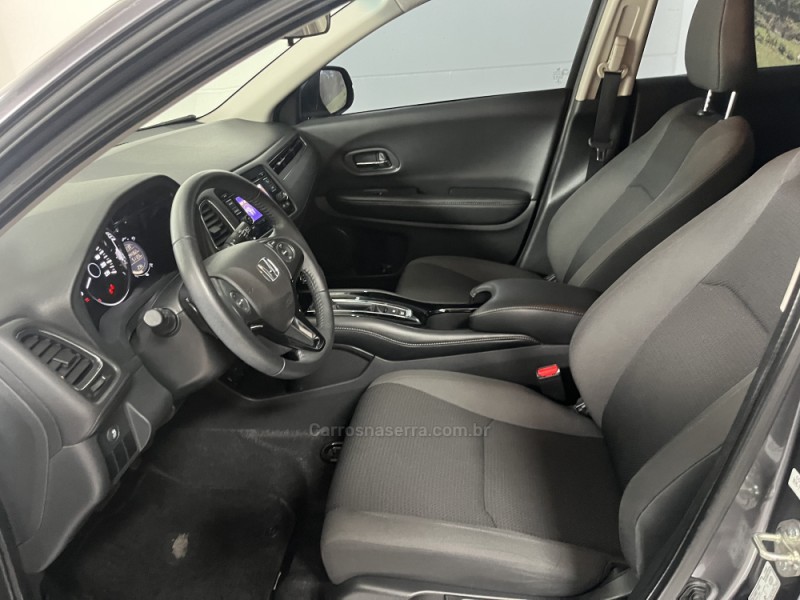 HR-V 1.8 16V FLEX EX 4P AUTOMÁTICO - 2019 - GARIBALDI