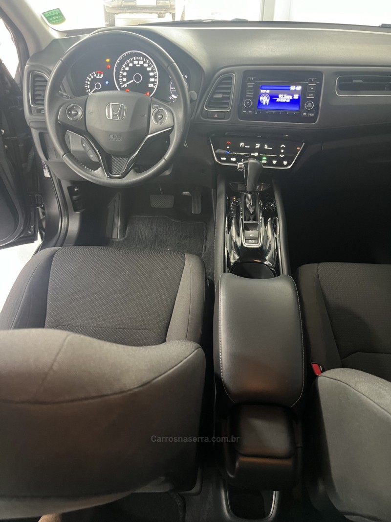 HR-V 1.8 16V FLEX EX 4P AUTOMÁTICO - 2019 - GARIBALDI