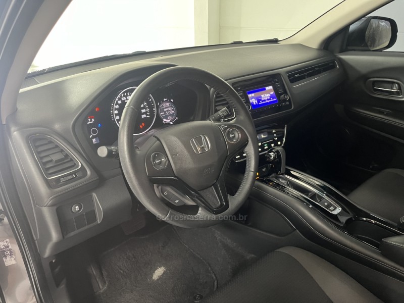 HR-V 1.8 16V FLEX EX 4P AUTOMÁTICO - 2019 - GARIBALDI