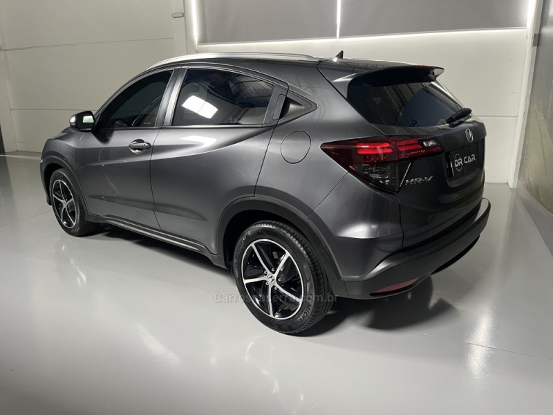 HR-V 1.8 16V FLEX EX 4P AUTOMÁTICO - 2019 - GARIBALDI