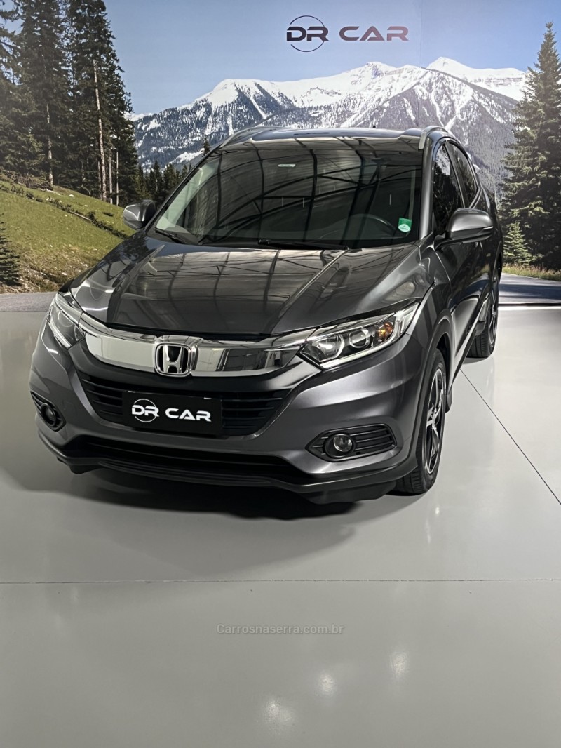 HR-V 1.8 16V FLEX EX 4P AUTOMÁTICO - 2019 - GARIBALDI