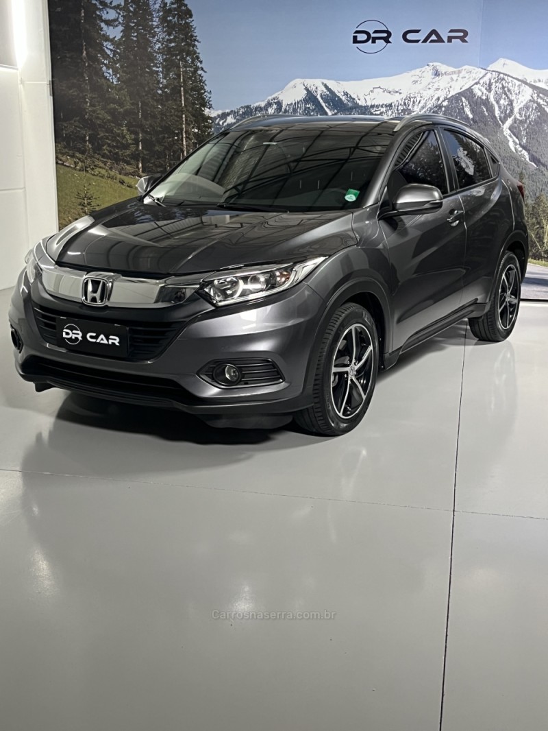 hr v 1.8 16v flex ex 4p automatico 2019 garibaldi