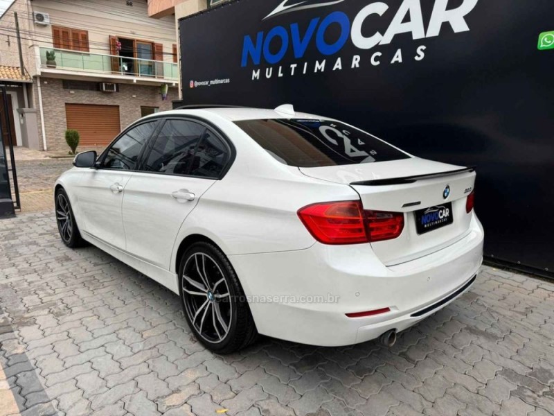 320I 2.0 16V TURBO ACTIVE FLEX 4P AUTOMÁTICO - 2015 - ESTâNCIA VELHA