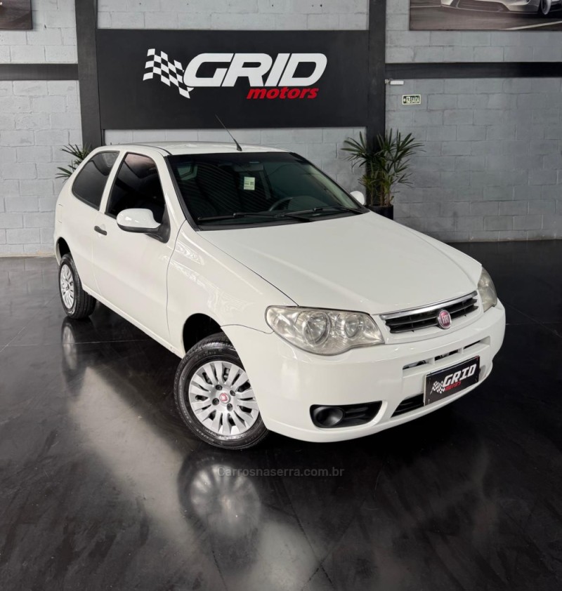 PALIO 1.0 MPI FIRE 8V FLEX 2P MANUAL - 2015 - ESTâNCIA VELHA