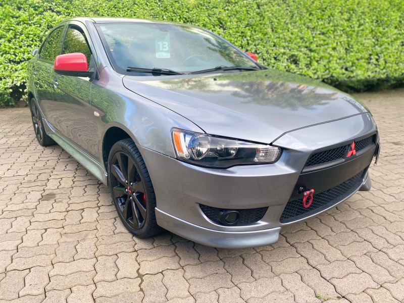 LANCER 2.0 GT 16V GASOLINA 4P AUTOMÁTICO - 2013 - CAXIAS DO SUL