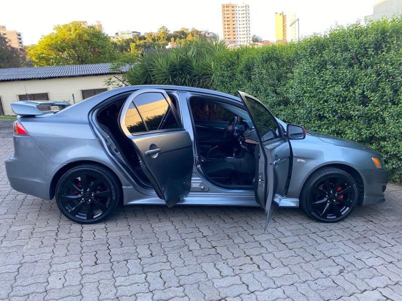 LANCER 2.0 GT 16V GASOLINA 4P AUTOMÁTICO - 2013 - CAXIAS DO SUL