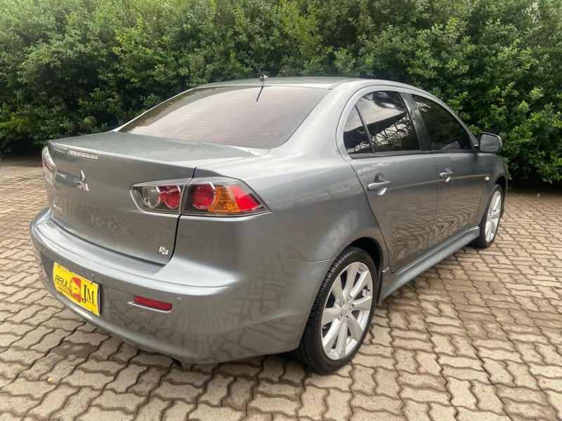 LANCER 2.0 16V GASOLINA 4P AUTOMÁTICO - 2013 - CAXIAS DO SUL