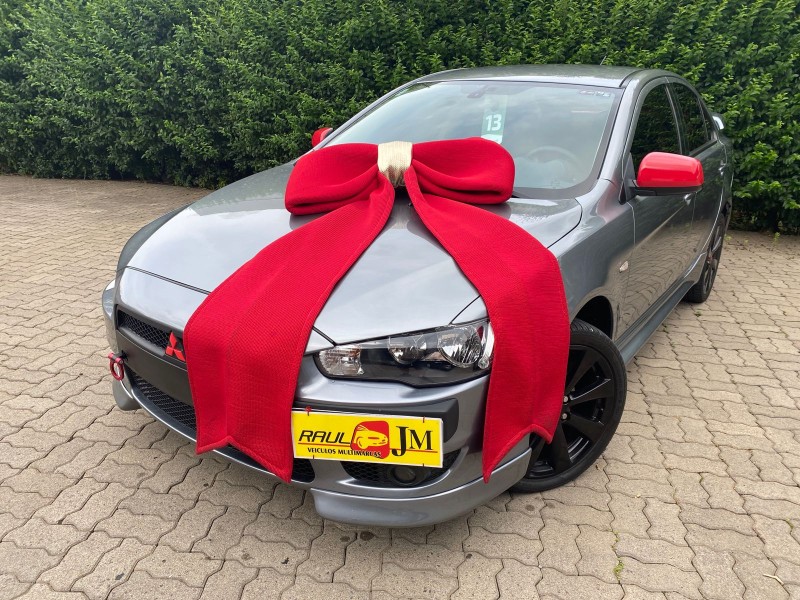 lancer 2.0 gt 16v gasolina 4p automatico 2013 caxias do sul