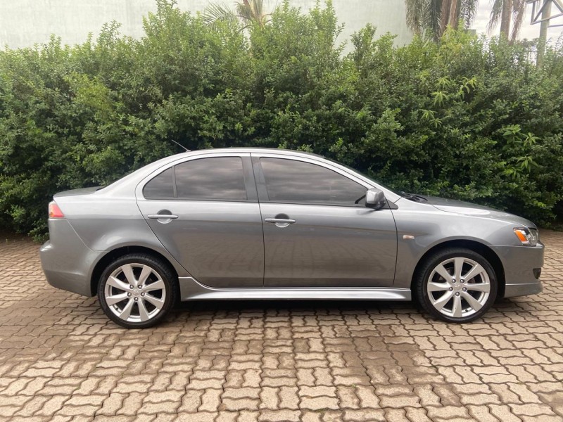 LANCER 2.0 16V GASOLINA 4P AUTOMÁTICO - 2013 - CAXIAS DO SUL