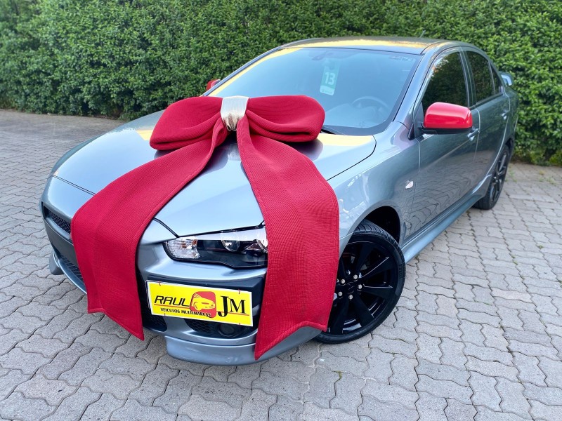 LANCER 2.0 GT 16V GASOLINA 4P AUTOMÁTICO