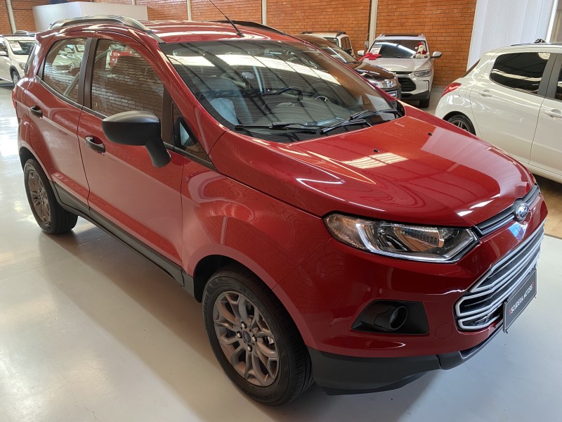 ECOSPORT 1.6 FREESTYLE 16V FLEX 4P MANUAL - 2014 - BENTO GONçALVES