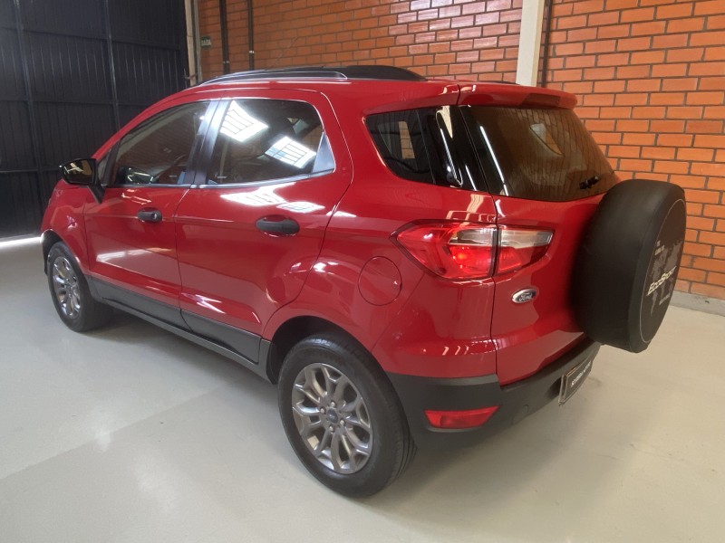 ECOSPORT 1.6 FREESTYLE 16V FLEX 4P MANUAL - 2014 - BENTO GONçALVES