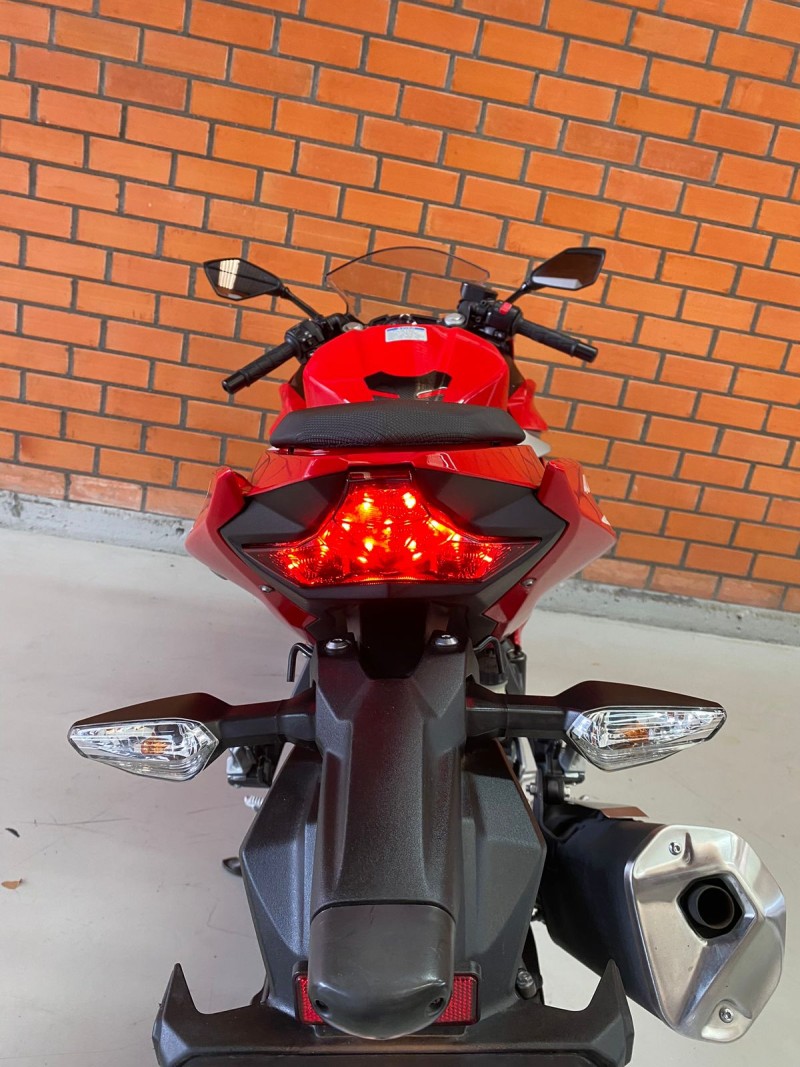 NINJA 400  - 2021 - BENTO GONçALVES