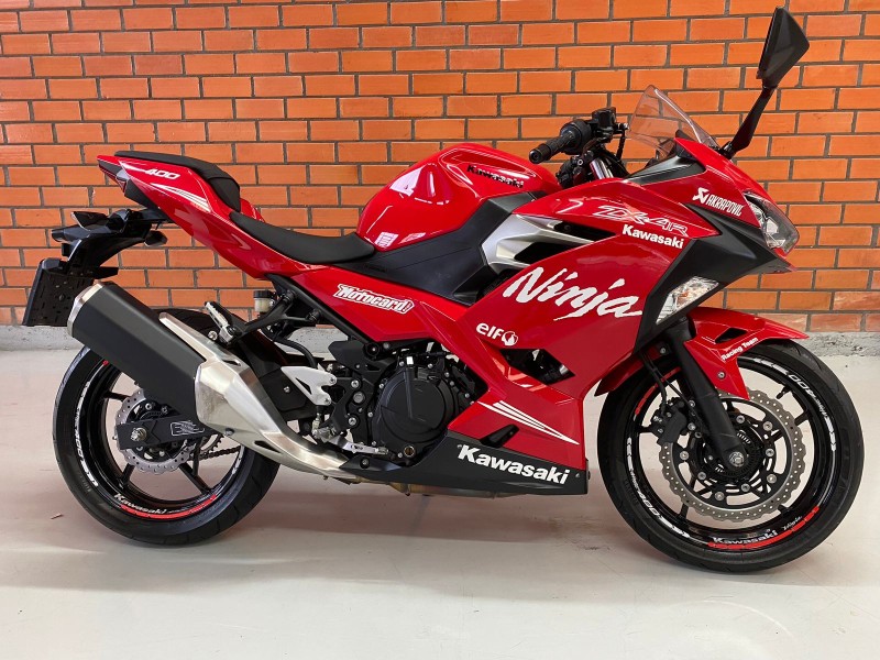 NINJA 400  - 2021 - BENTO GONçALVES