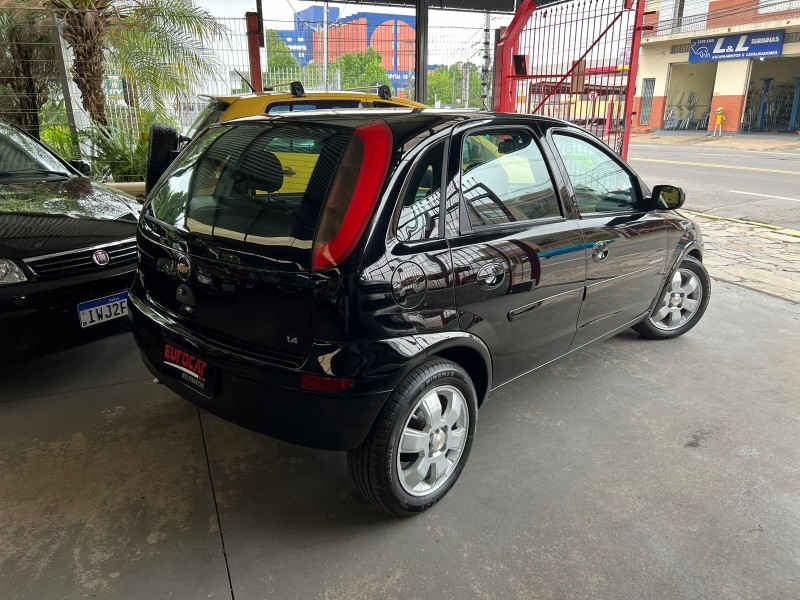 CORSA 1.4 MPFI PREMIUM 8V FLEX 4P MANUAL - 2009 - CAXIAS DO SUL