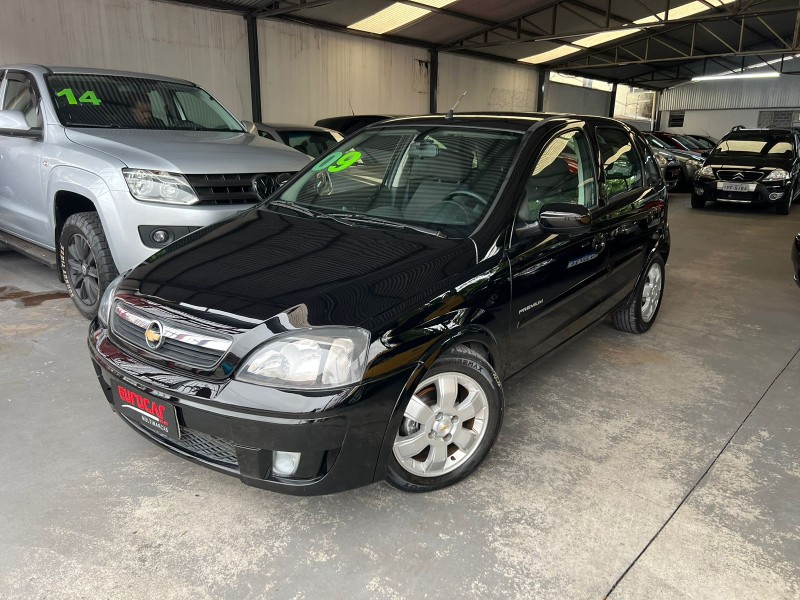 CORSA 1.4 MPFI PREMIUM 8V FLEX 4P MANUAL - 2009 - CAXIAS DO SUL