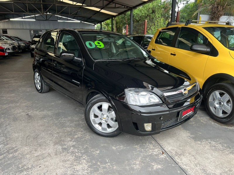 CORSA 1.4 MPFI PREMIUM 8V FLEX 4P MANUAL - 2009 - CAXIAS DO SUL