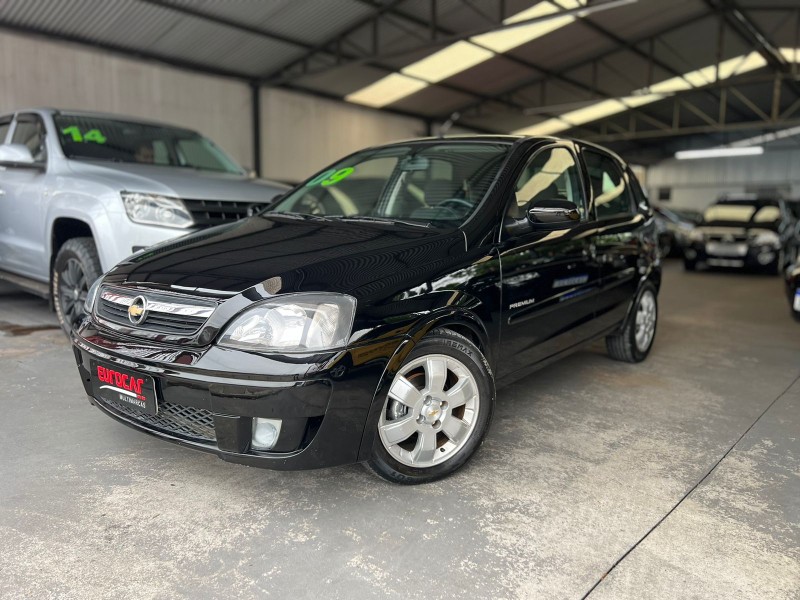 corsa 1.4 mpfi premium 8v flex 4p manual 2009 caxias do sul