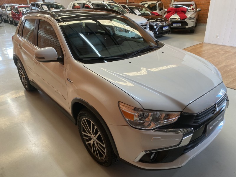 ASX 2.0 4X4 AWD 16V GASOLINA 4P AUTOMÁTICO - 2018 - BENTO GONçALVES