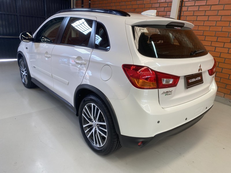 ASX 2.0 4X4 AWD 16V GASOLINA 4P AUTOMÁTICO - 2018 - BENTO GONçALVES