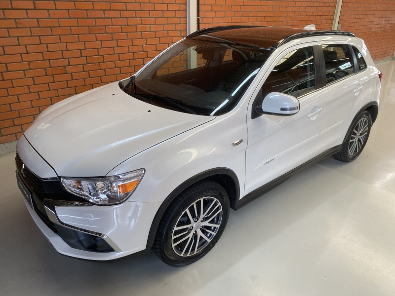 asx 2.0 4x4 awd 16v gasolina 4p automatico 2018 bento goncalves