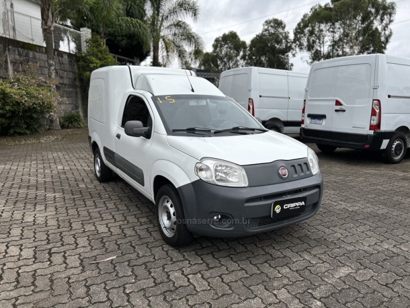 FIORINO 1.4 MPI FURGÃO 8V FLEX 2P MANUAL - 2015 - FARROUPILHA