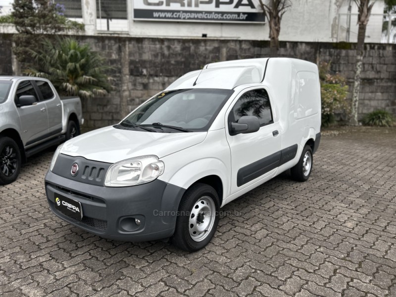 fiorino 1.4 mpi furgao 8v flex 2p manual 2015 farroupilha