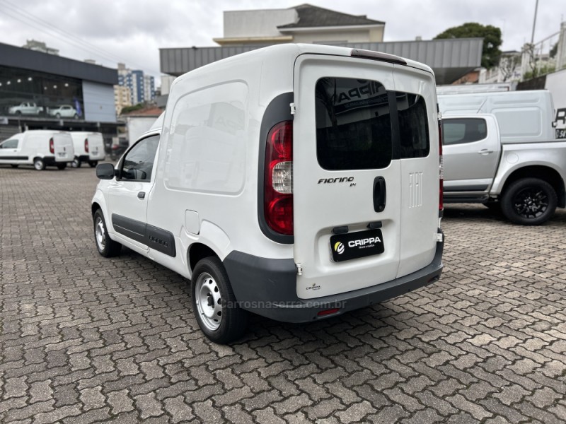 FIORINO 1.4 MPI FURGÃO 8V FLEX 2P MANUAL - 2015 - FARROUPILHA