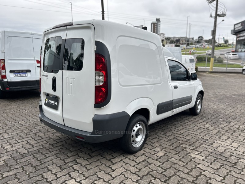 FIORINO 1.4 MPI FURGÃO 8V FLEX 2P MANUAL - 2015 - FARROUPILHA