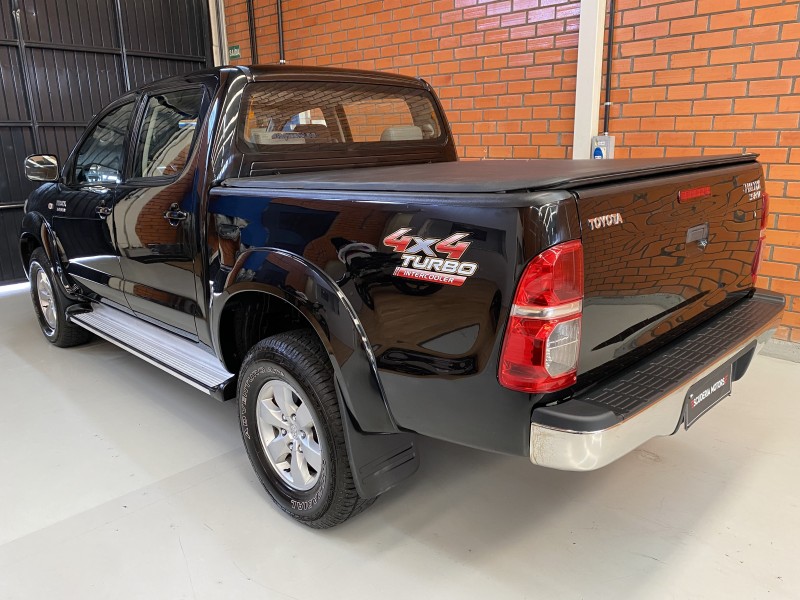 HILUX 3.0 SRV 4X4 CD 16V TURBO INTERCOOLER DIESEL 4P AUTOMÁTICO - 2011 - BENTO GONçALVES