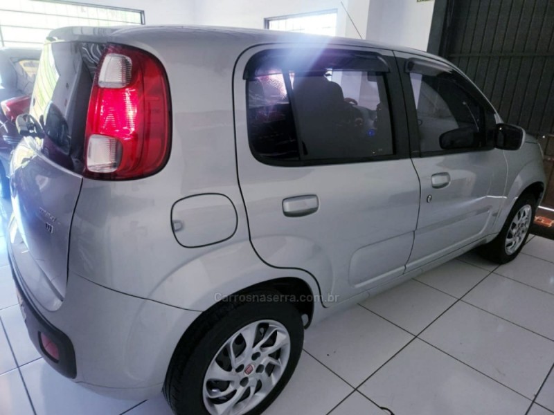 UNO 1.4 EVO ECONOMY 8V FLEX 4P MANUAL - 2014 - CAMPO BOM