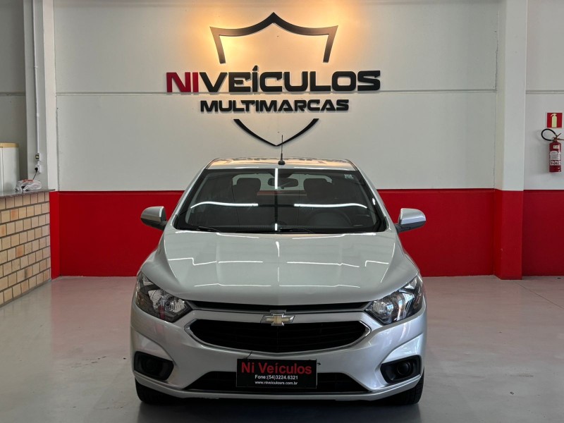 ONIX 1.0 JOY HATCH 8VFLEX 4P MANUAL - 2017 - CAXIAS DO SUL