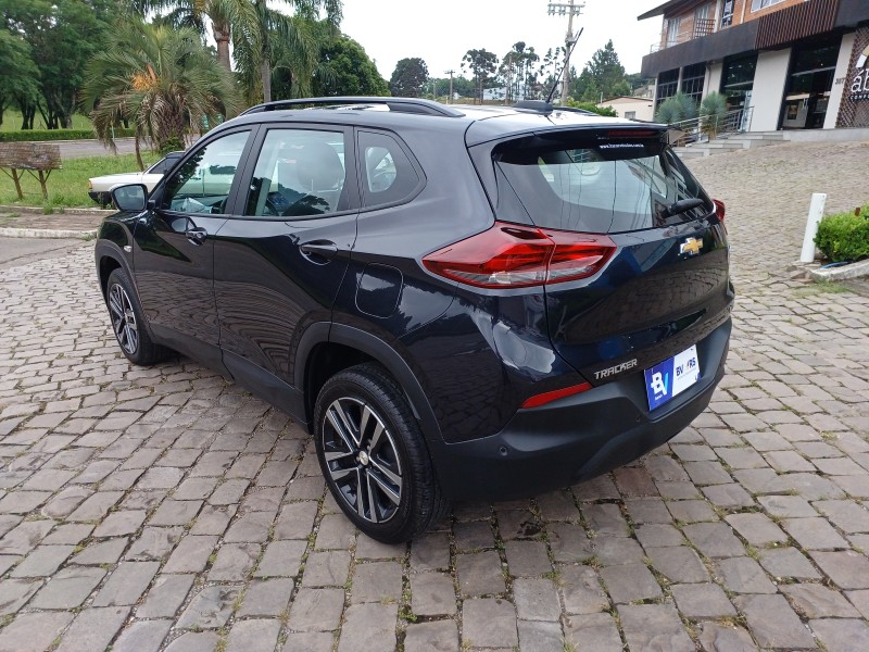 TRACKER 1.0 12V LT TURBO FLEX 4P AUTOMÁTICO - 2024 - FLORES DA CUNHA