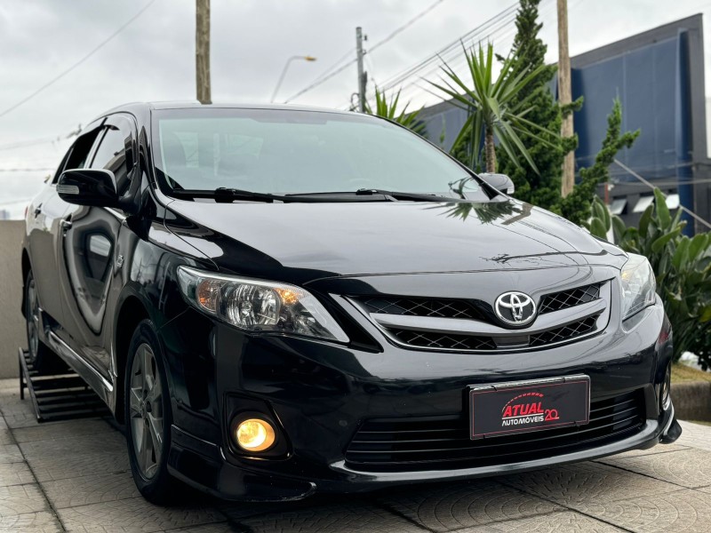 COROLLA 2.0 XRS 16V FLEX 4P AUTOMÁTICO - 2014 - CAXIAS DO SUL