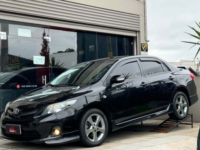 corolla 2.0 xrs 16v flex 4p automatico 2014 caxias do sul