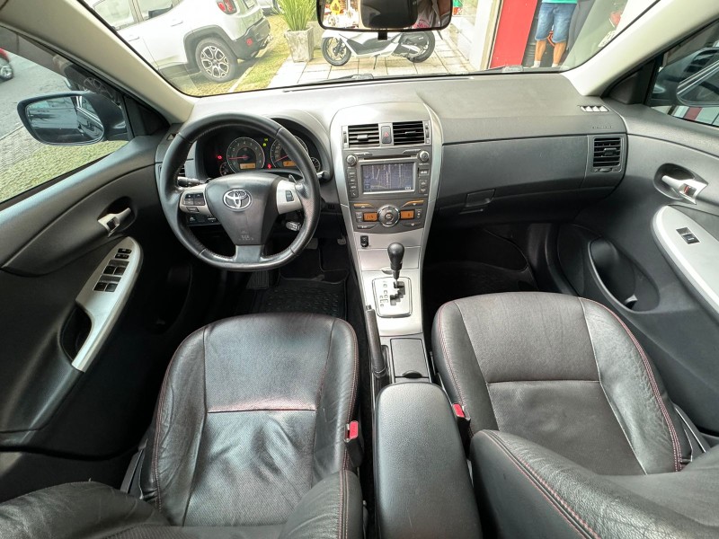 COROLLA 2.0 XRS 16V FLEX 4P AUTOMÁTICO - 2014 - CAXIAS DO SUL