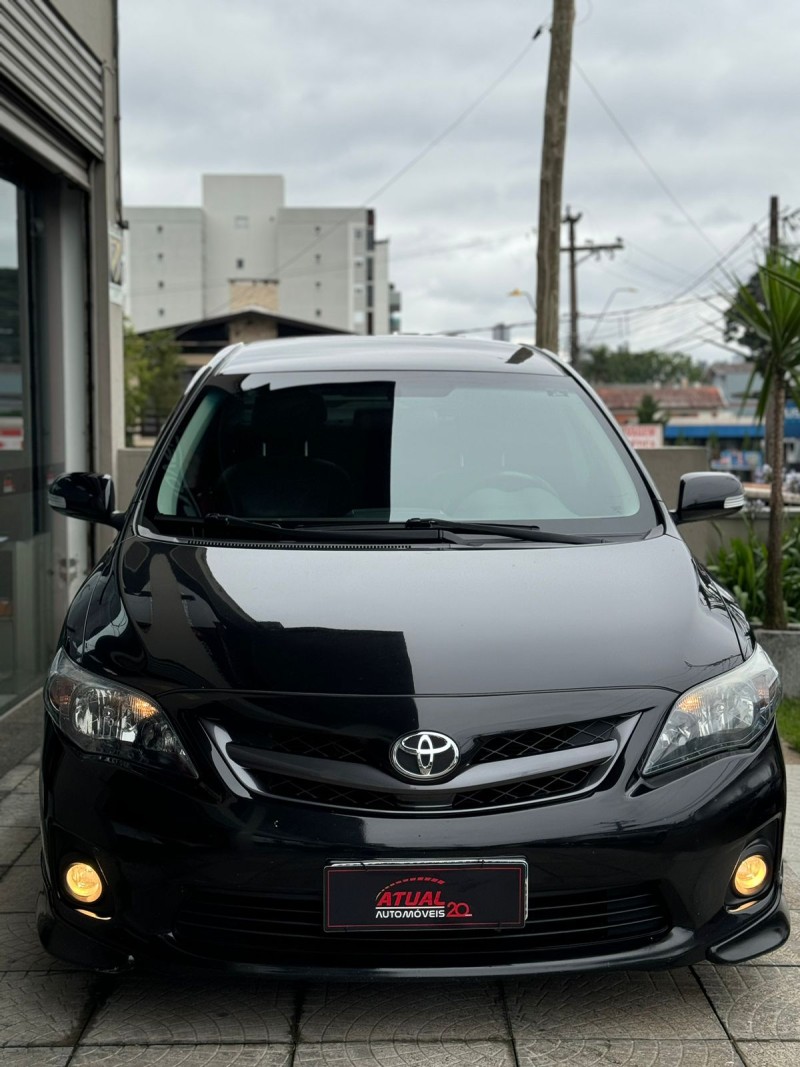 COROLLA 2.0 XRS 16V FLEX 4P AUTOMÁTICO - 2014 - CAXIAS DO SUL