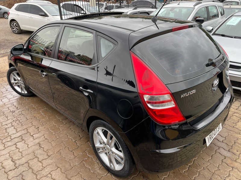 I30 2.0 MPFI GLS 16V GASOLINA 4P AUTOMÁTICO - 2011 - CAXIAS DO SUL